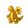 Golden Baxcalibur